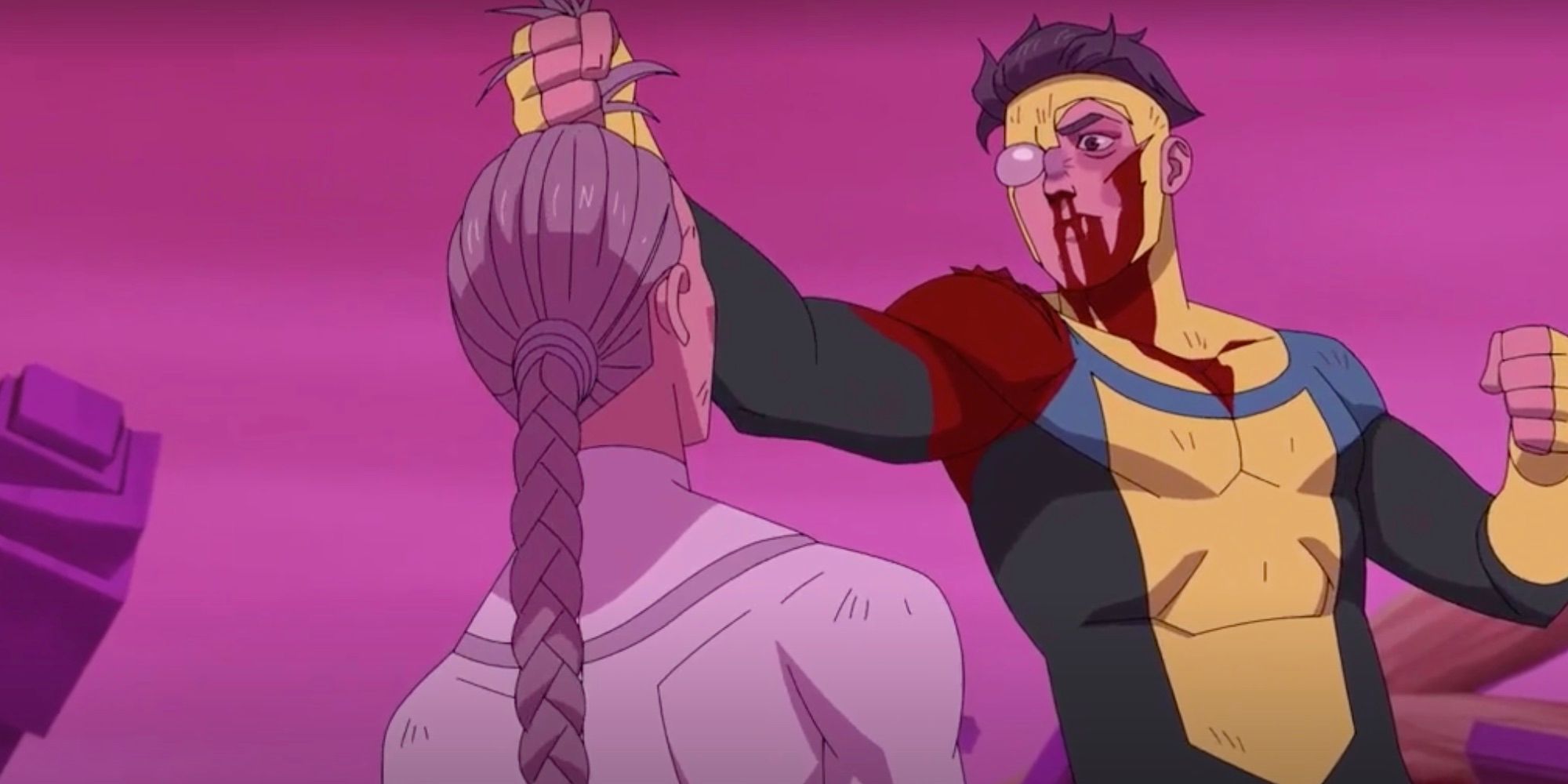Invincible: What Is the Significance of Darkwing in Season 2?