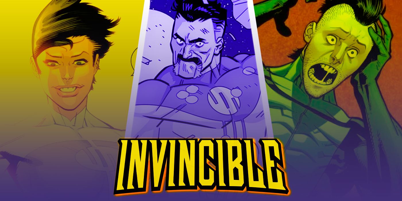 Every Race From Invincible As Powerful As The Viltrumites