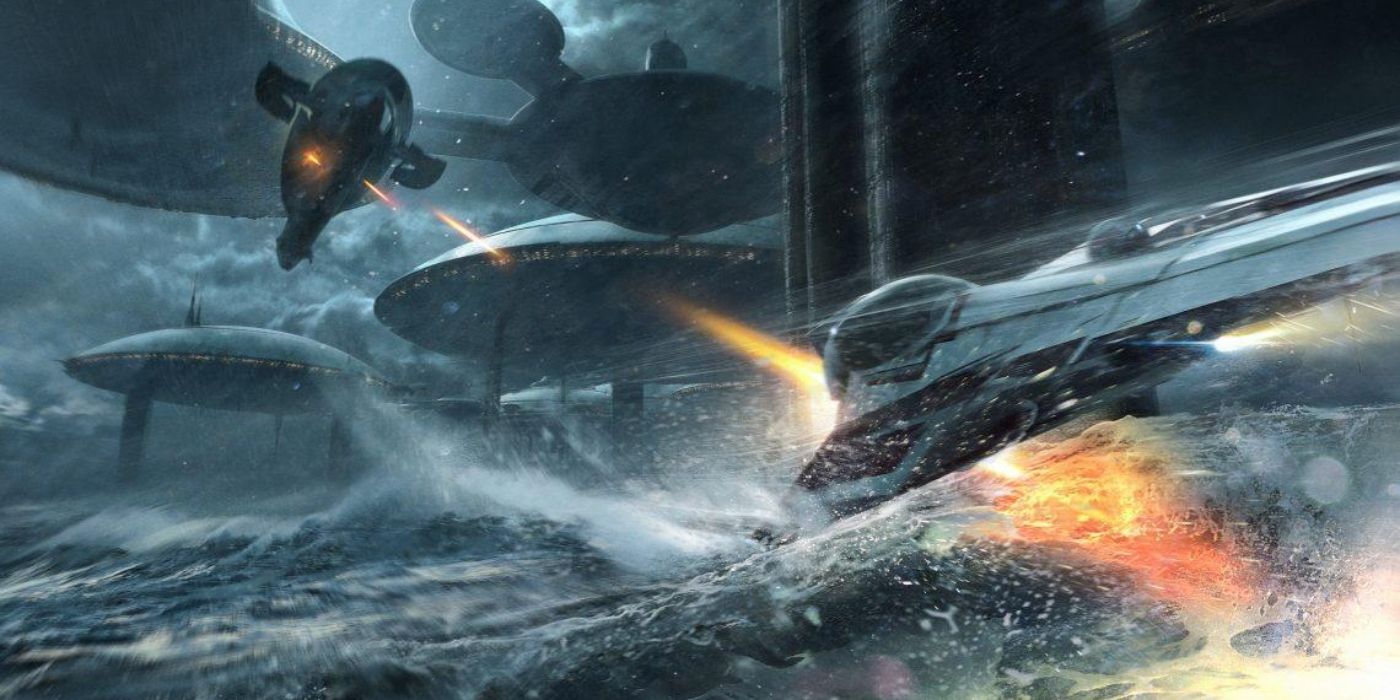 Fastest Star Wars Ships In The Movies & Legends, Ranked