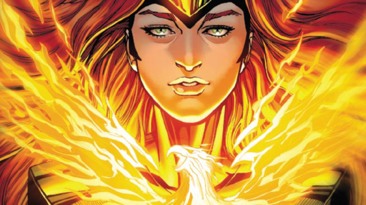 Jean Grey The Rapper Jean Grey Is The X-Men Best Hope In Fall Of X