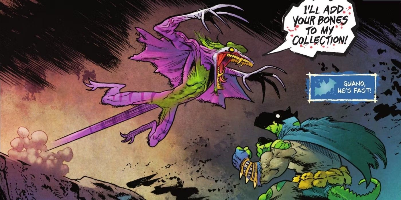 Everything You Need To Know About DC's Divine Continuum, Omniverse, and ...