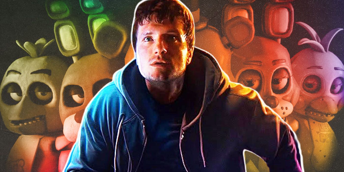 Josh Hutcherson, Matthew Lillard Join 'Five Nights at Freddy's