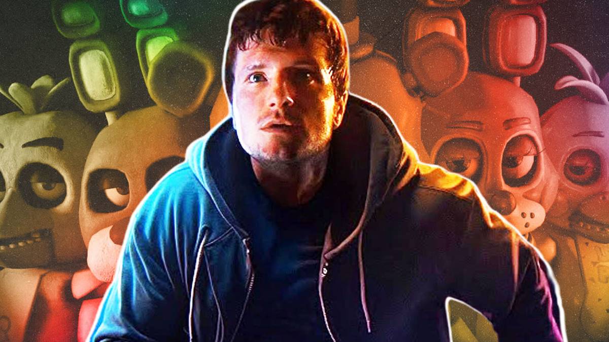Five Nights at Freddy's Josh Hutcherson Says a Sequel is in the Works
