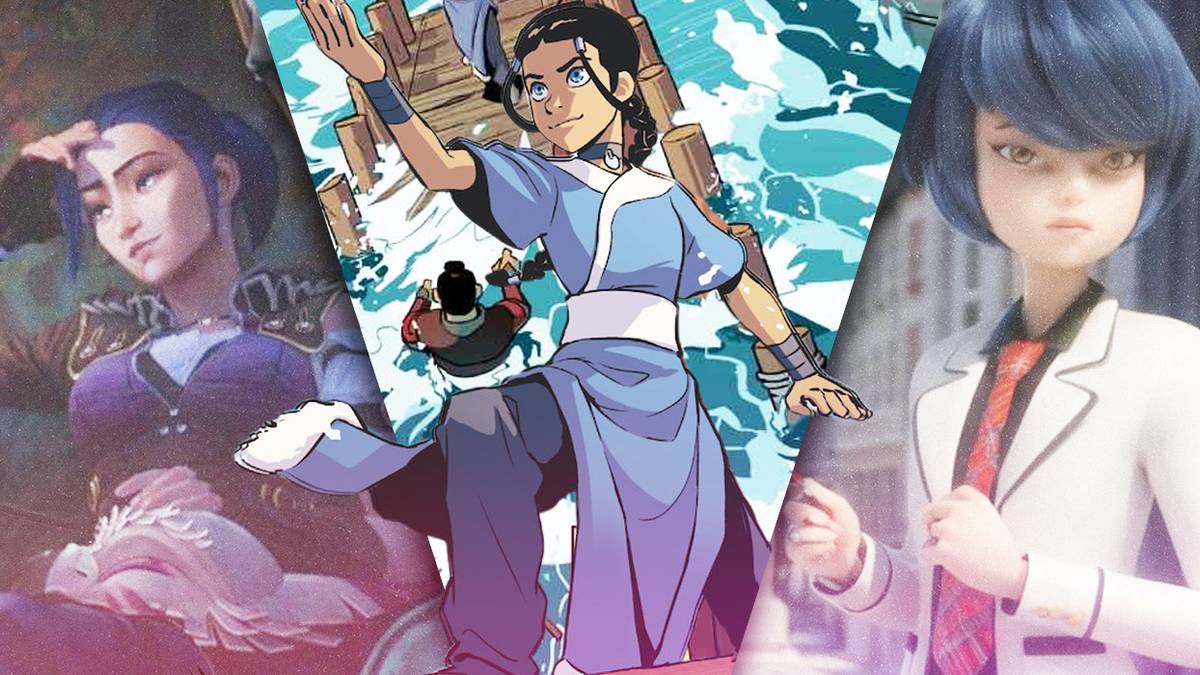 Animated TV Characters Who'd Be Great Disney Princesses