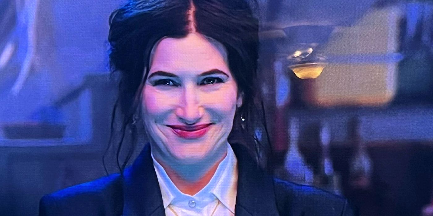 'My Heart Was Pounding': Kathryn Hahn Recalls Getting the Call From Marvel for Agatha All Along