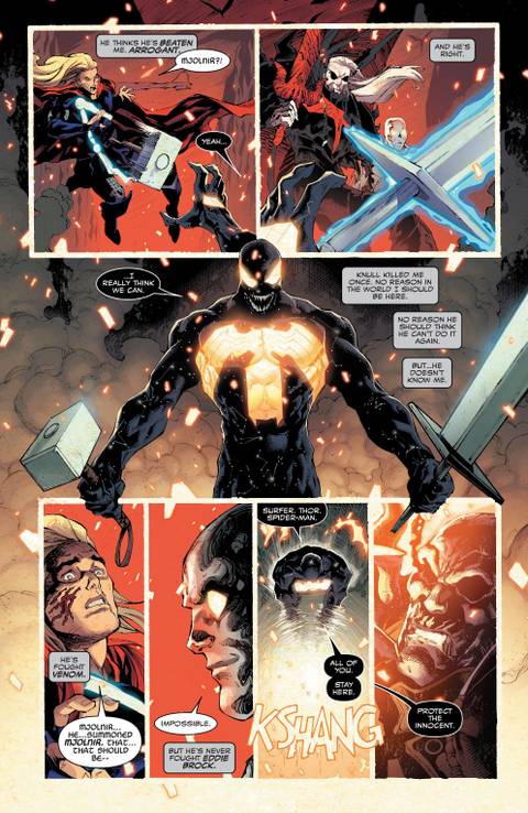 Top Marvel Characters 50-46