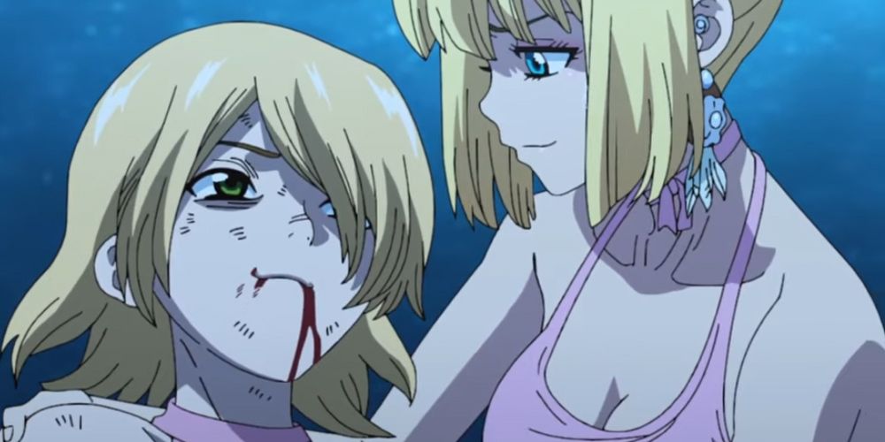Dr. Stone: Why Kohaku Never Wins