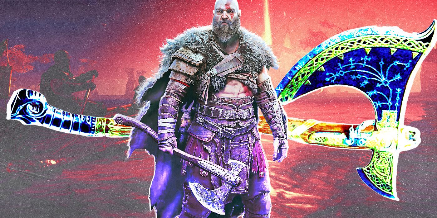 God Of War Ragnarök Director Reveals Secret NPC Easter Egg Only He