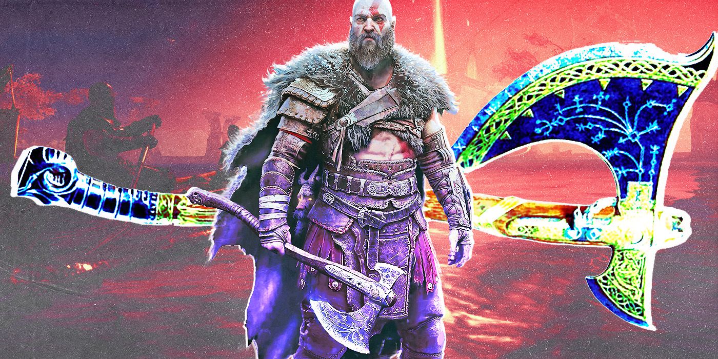 God of War: Ragnarok - Odin First Look Leaked! Thor and Odin Visit Kratos?  - HIGH ON CINEMA