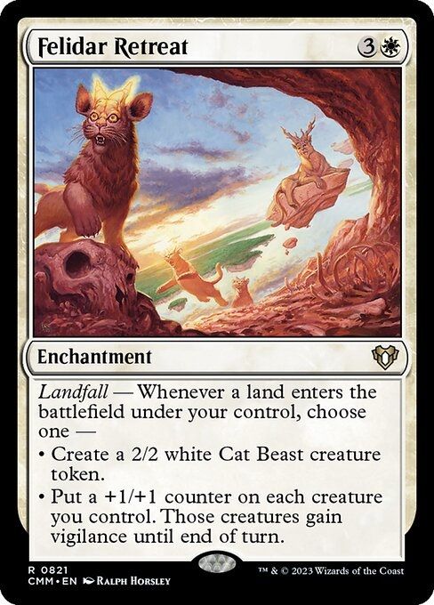good lands for mtg cat commander deck - EDH - 100 Card - Custom Magic The Gathering Deck MTG Best Modern Cats Land