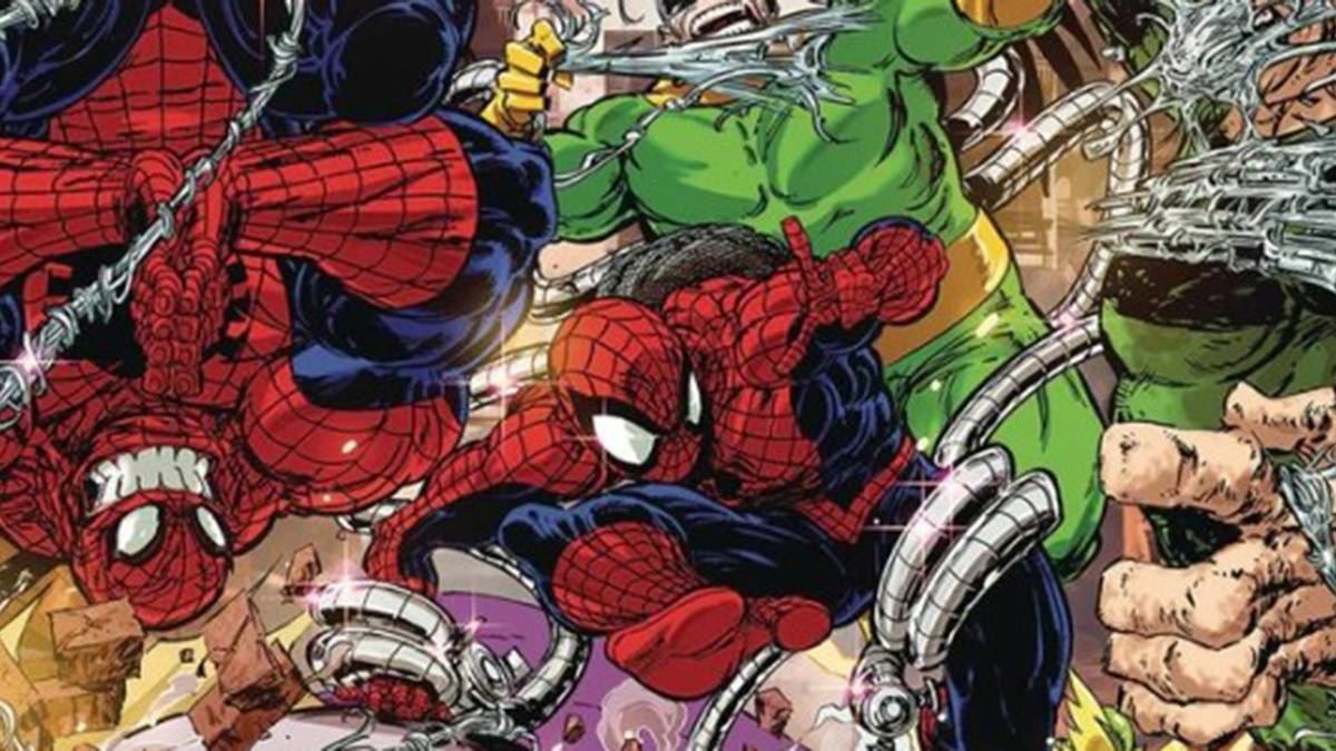 New Comics This Week From Marvel: November 8, 2023
