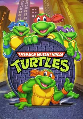 Leonardo, Raphael, Donatello and Michaelangelo