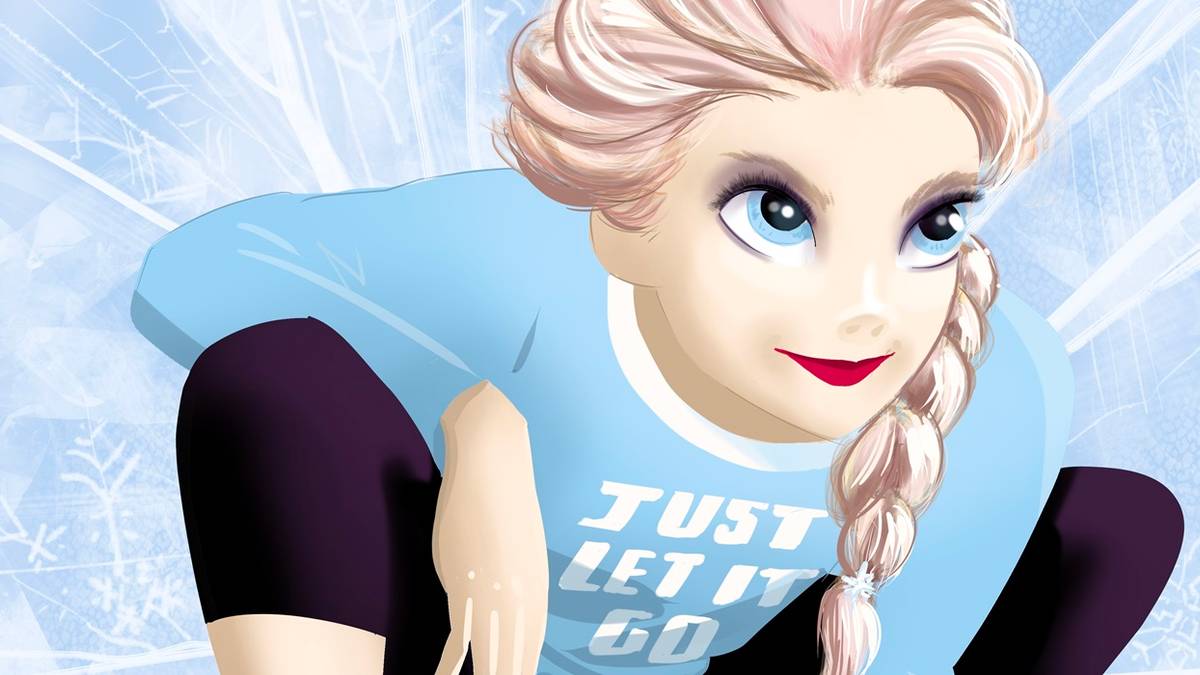 Line it is Drawn: Celebrating Disney's 100th Anniversary With Cover Homages