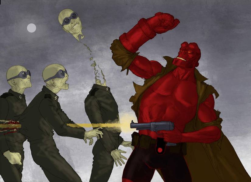 Line it is Drawn: Thanksgiving Leftovers 2023