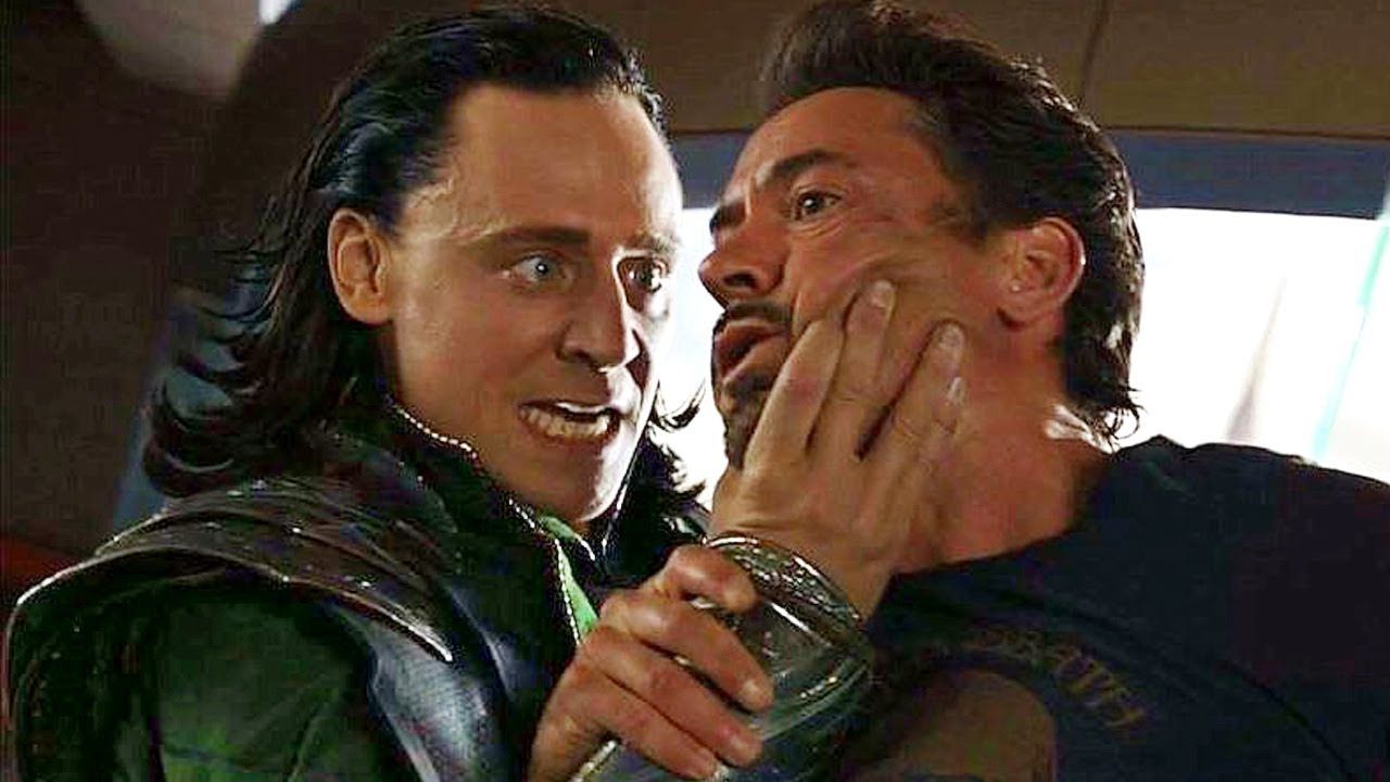 Tom Hiddleston Reveals Secret Thor Detail in Marvel Contract