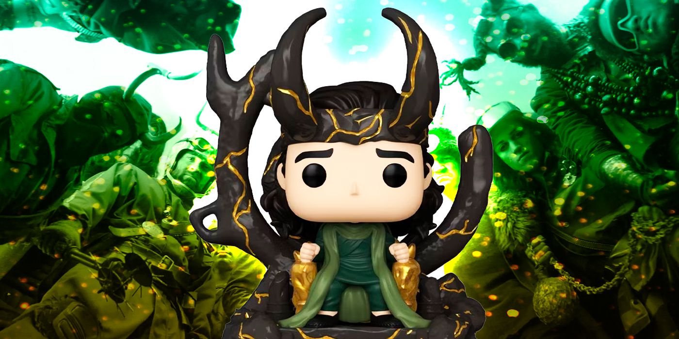 Funko Pop confirms the New Title of Tom Hiddleston's Loki