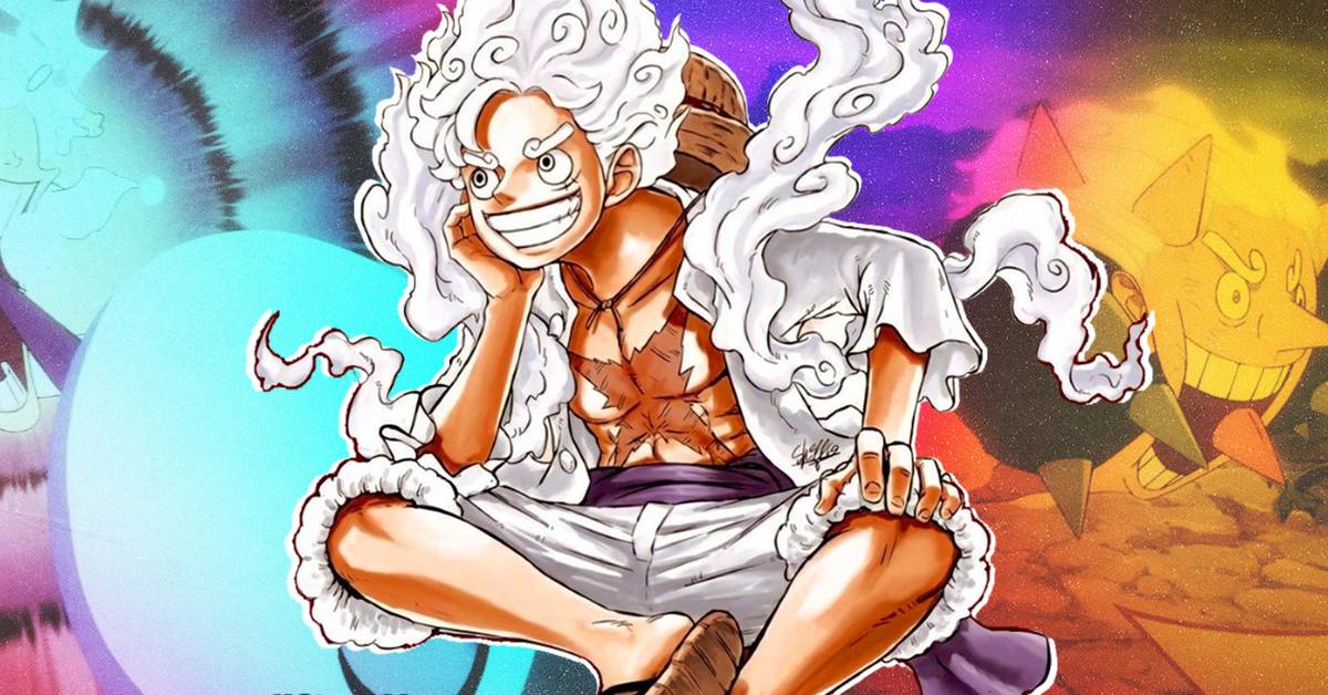 Gear 5 Luffy Is STILL Stronger Than You Think in One Piece
