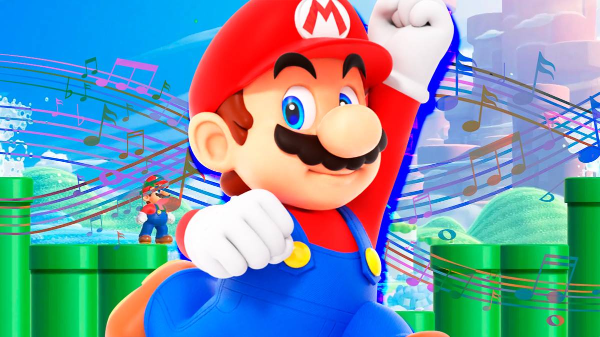 Mario Opera Super Mario Bros. Wonder: 10 Catchiest Musical Stages