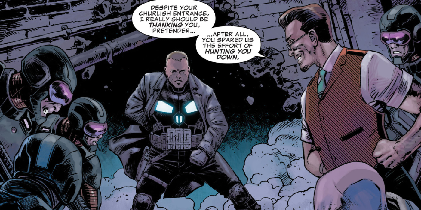 Marvel’s New Punisher can be Better Than Frank Castle