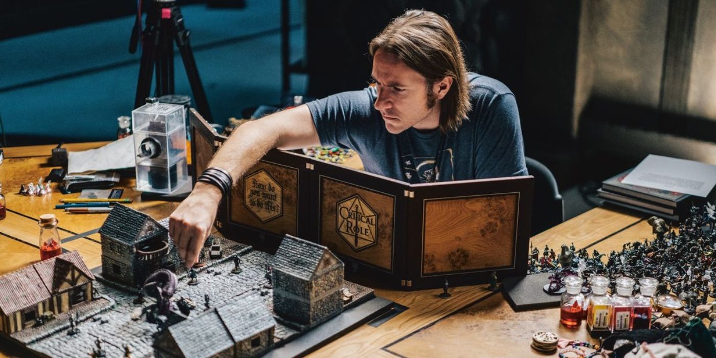 Why Is Critical Role's Matt Mercer Such A Great DM?