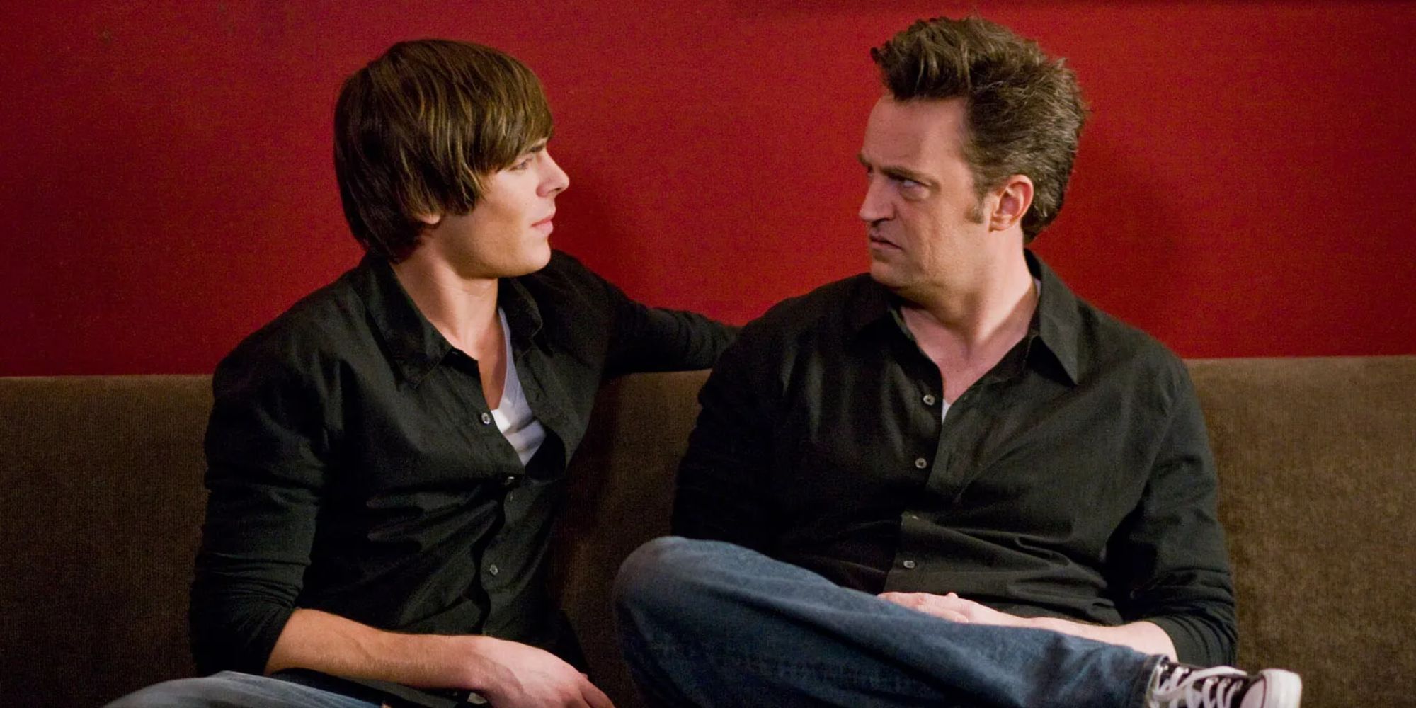 Peacock's New Documentary Matthew Perry: A Hollywood Tragedy Explores ...