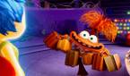 Maya Hawke voices Riley's new emotion Anxiety in Pixar's Inside Out 2.