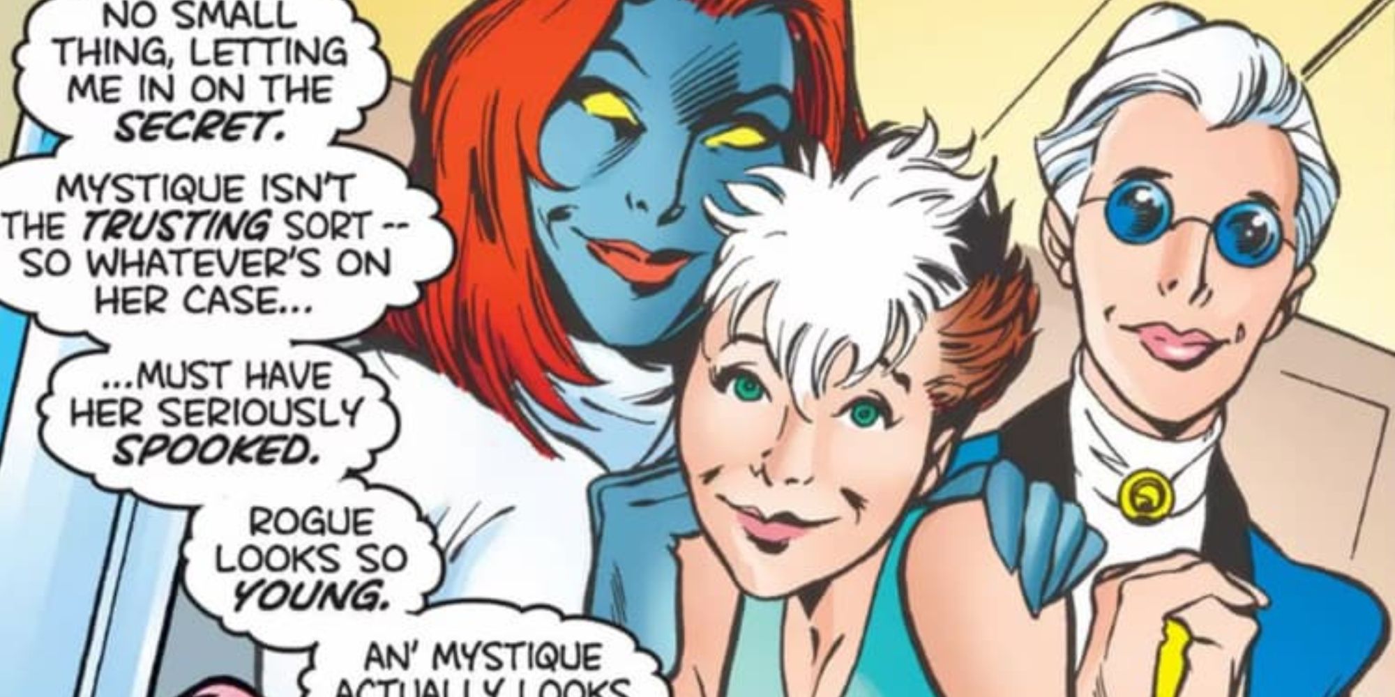 10 Best Healing Factors In Marvel Comics, Ranked