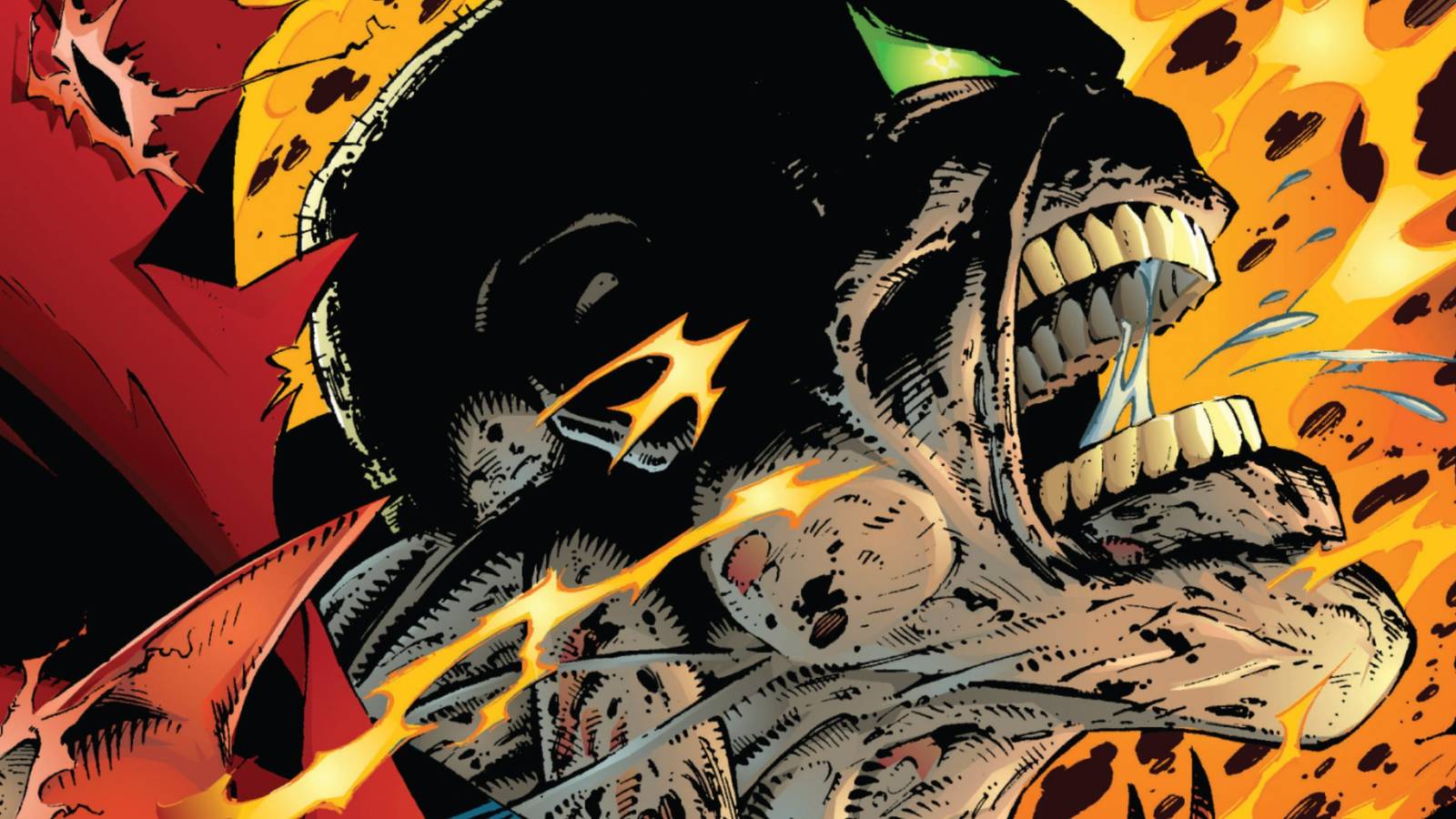 10 Spawn Covers That Defined the ’90s