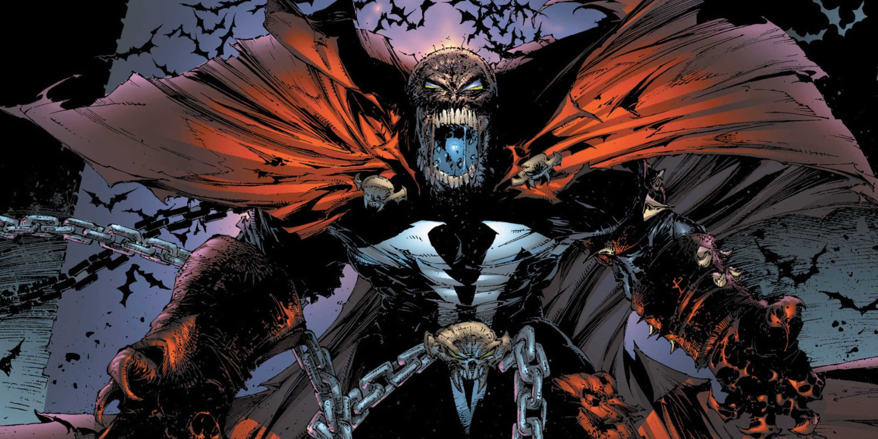Fly Spawn 10 Best Fighters in The Spawn Universe, Ranked