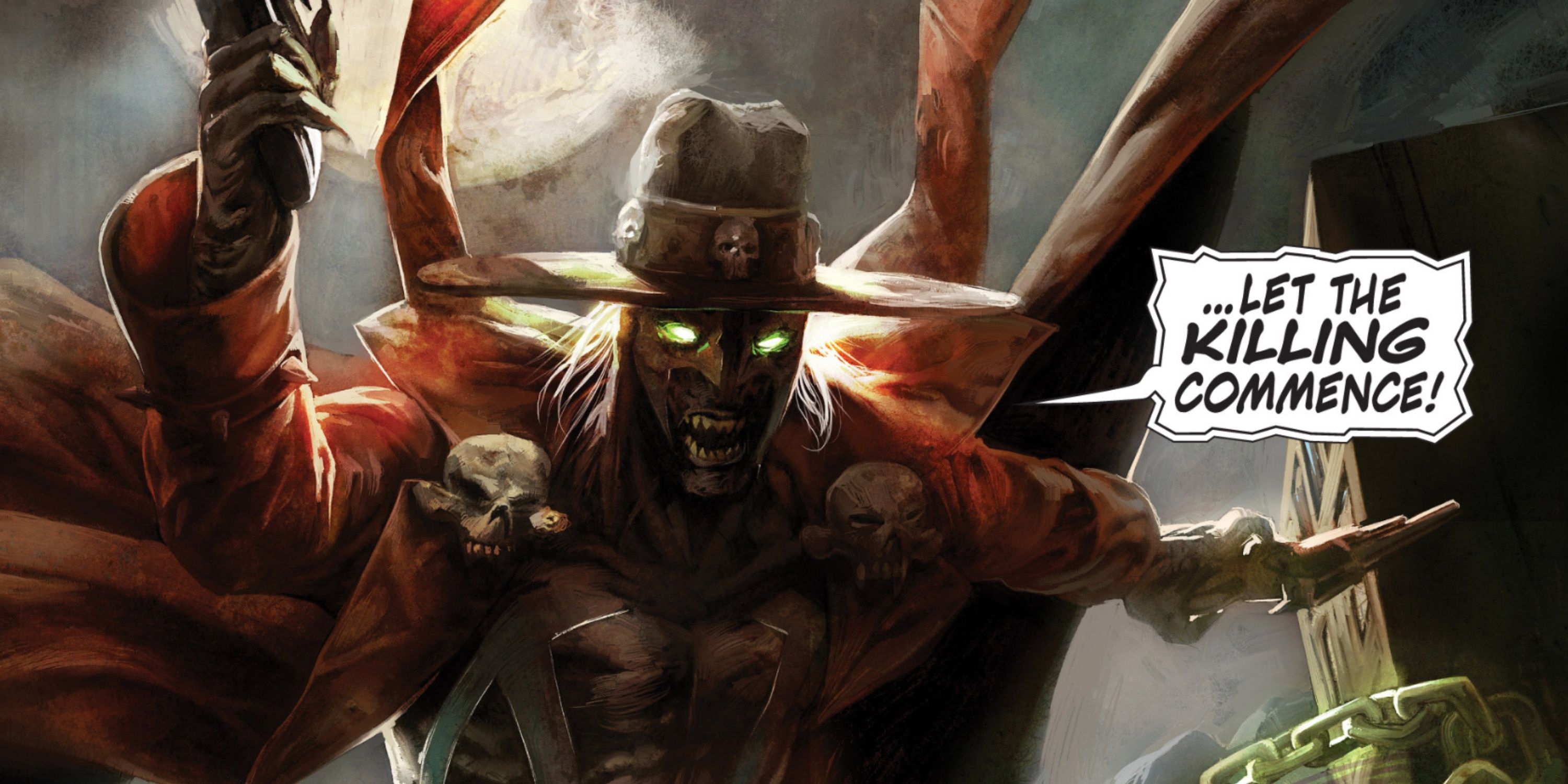 10 Best New Spawn Characters From the Last Decade, Ranked