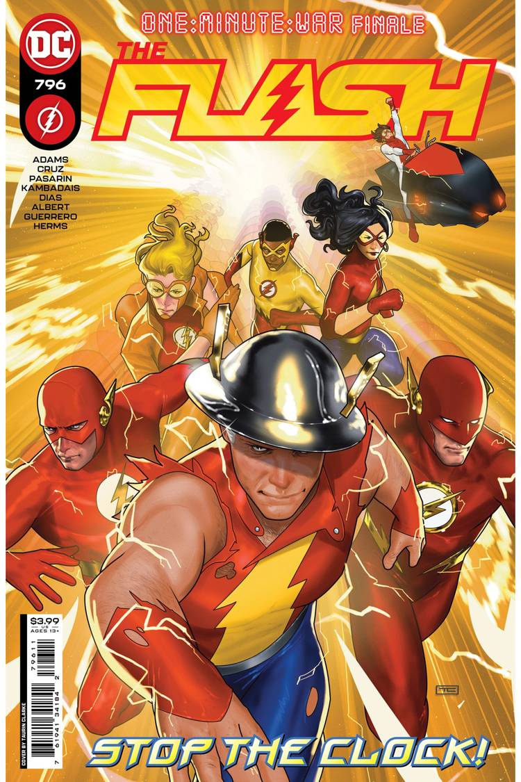 10 Best Flash Comics For Non-Flash Fans