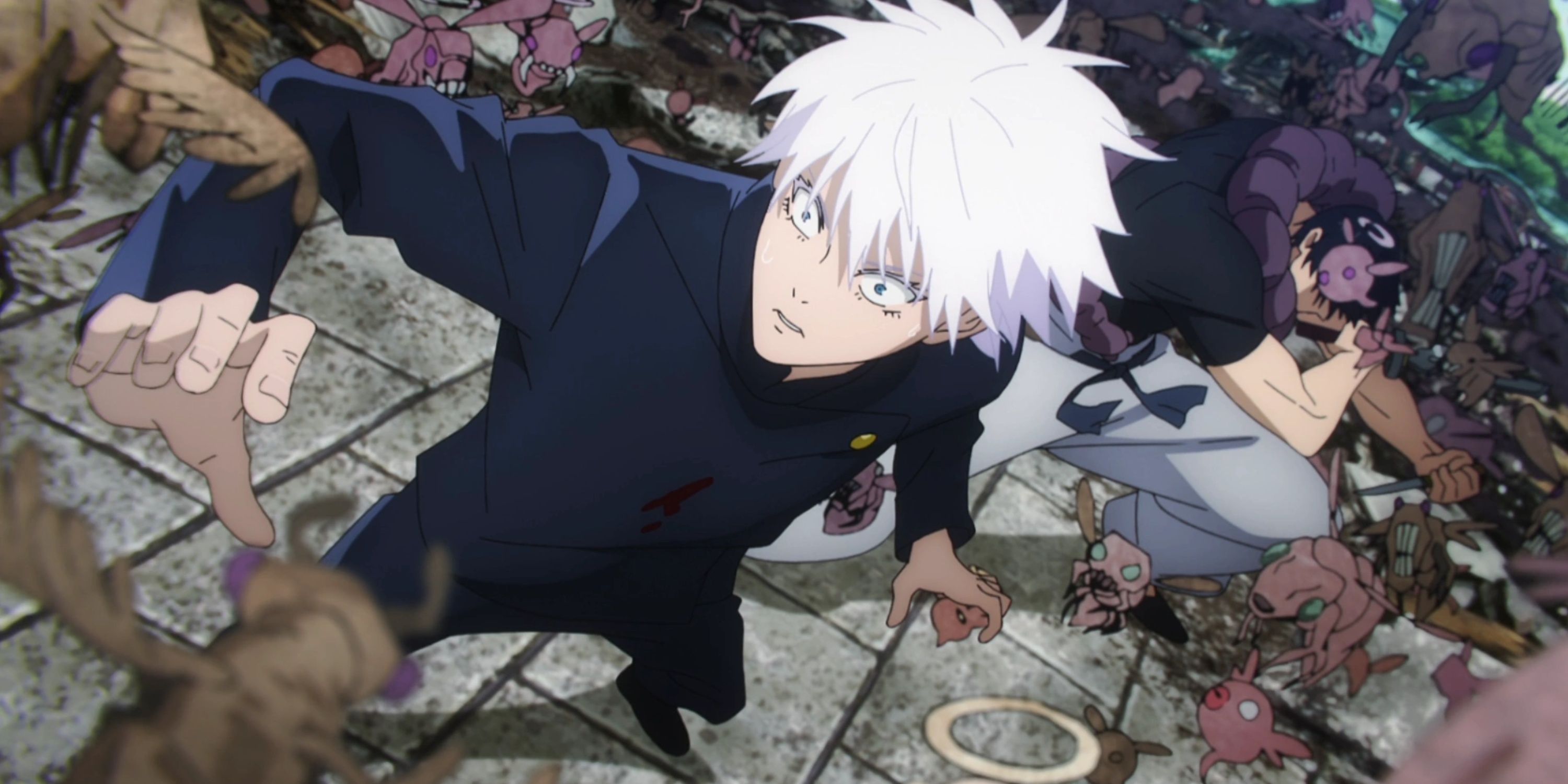 Satoru Gojo's Strongest Abilities in Jujutsu Kaisen, Ranked