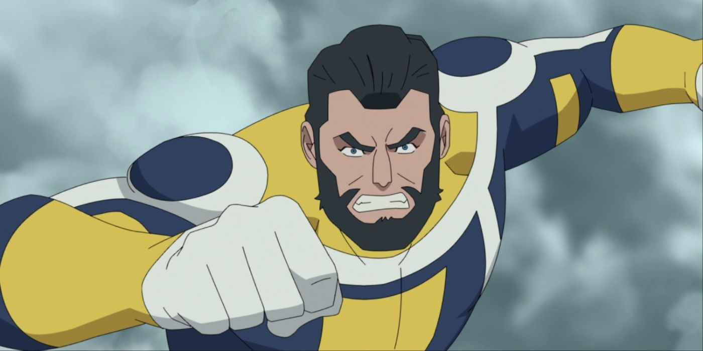 The Strongest Human Characters In Invincible