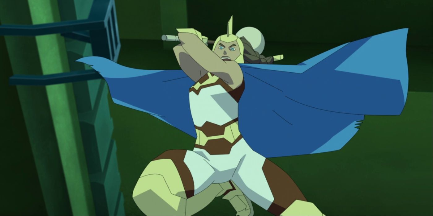 The Strongest Human Characters In Invincible