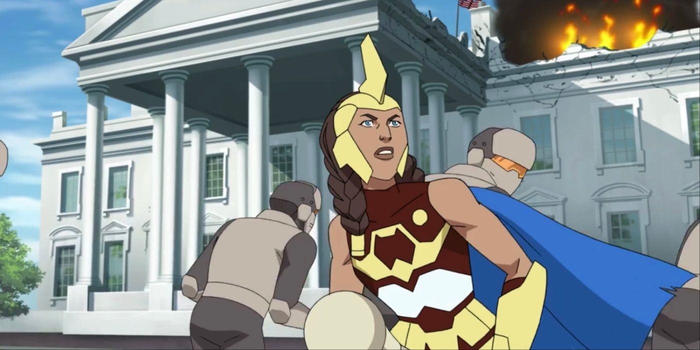 The Strongest Human Characters In Invincible