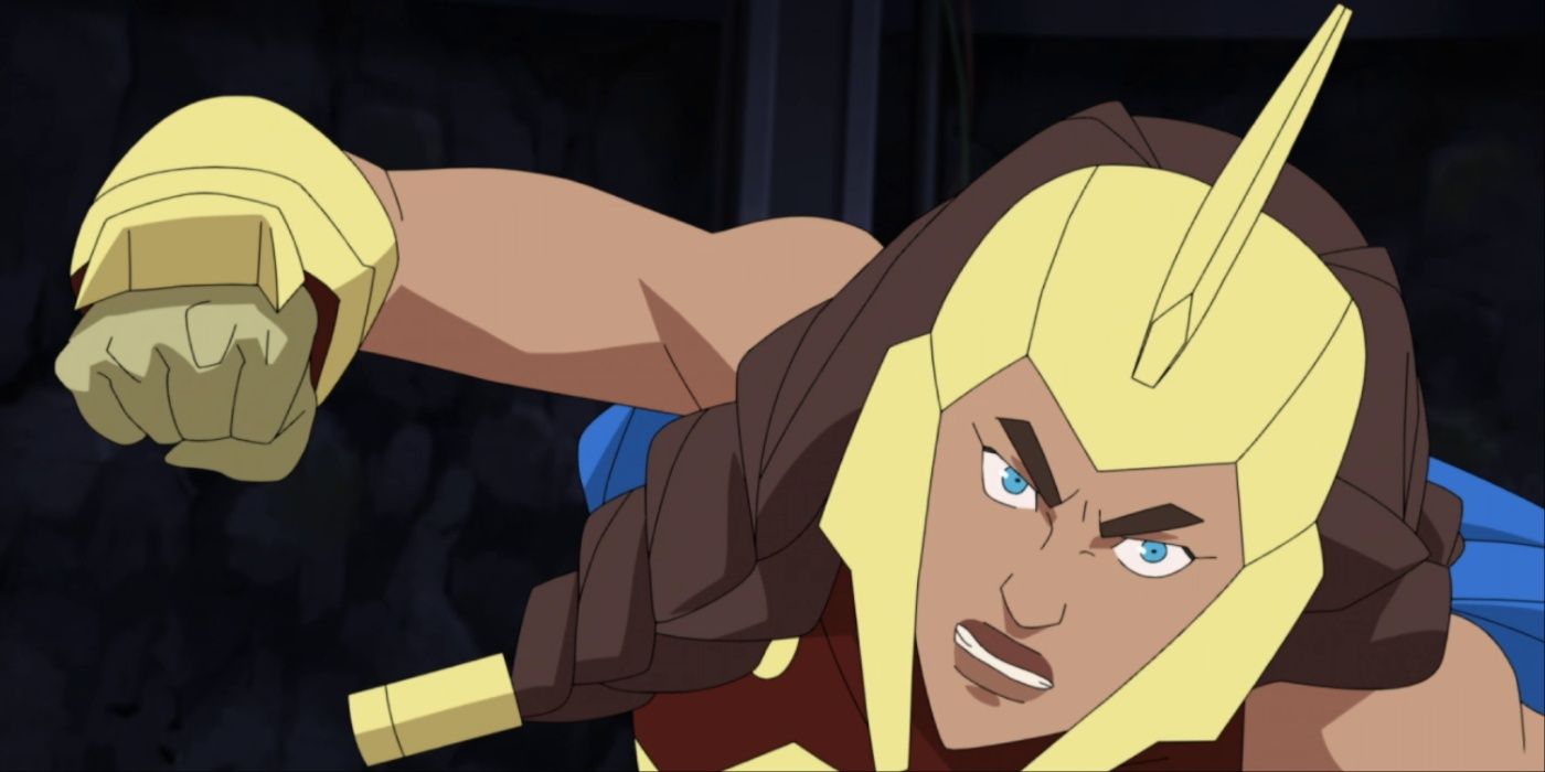 The Strongest Human Characters In Invincible