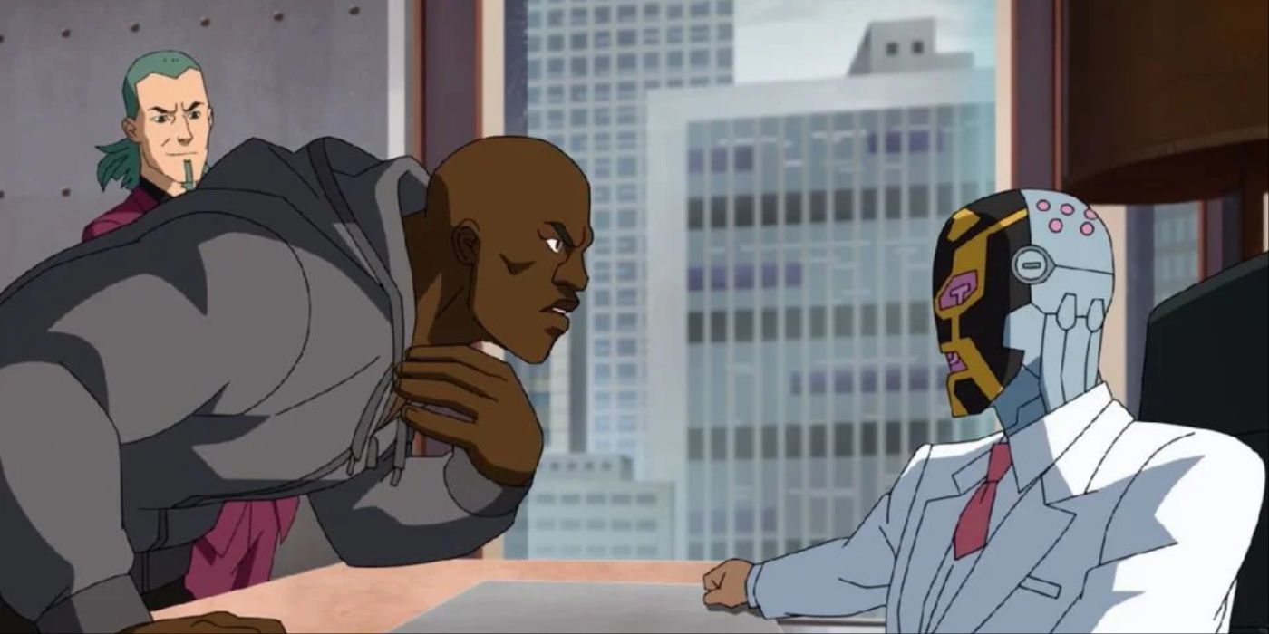 The Strongest Human Characters In Invincible