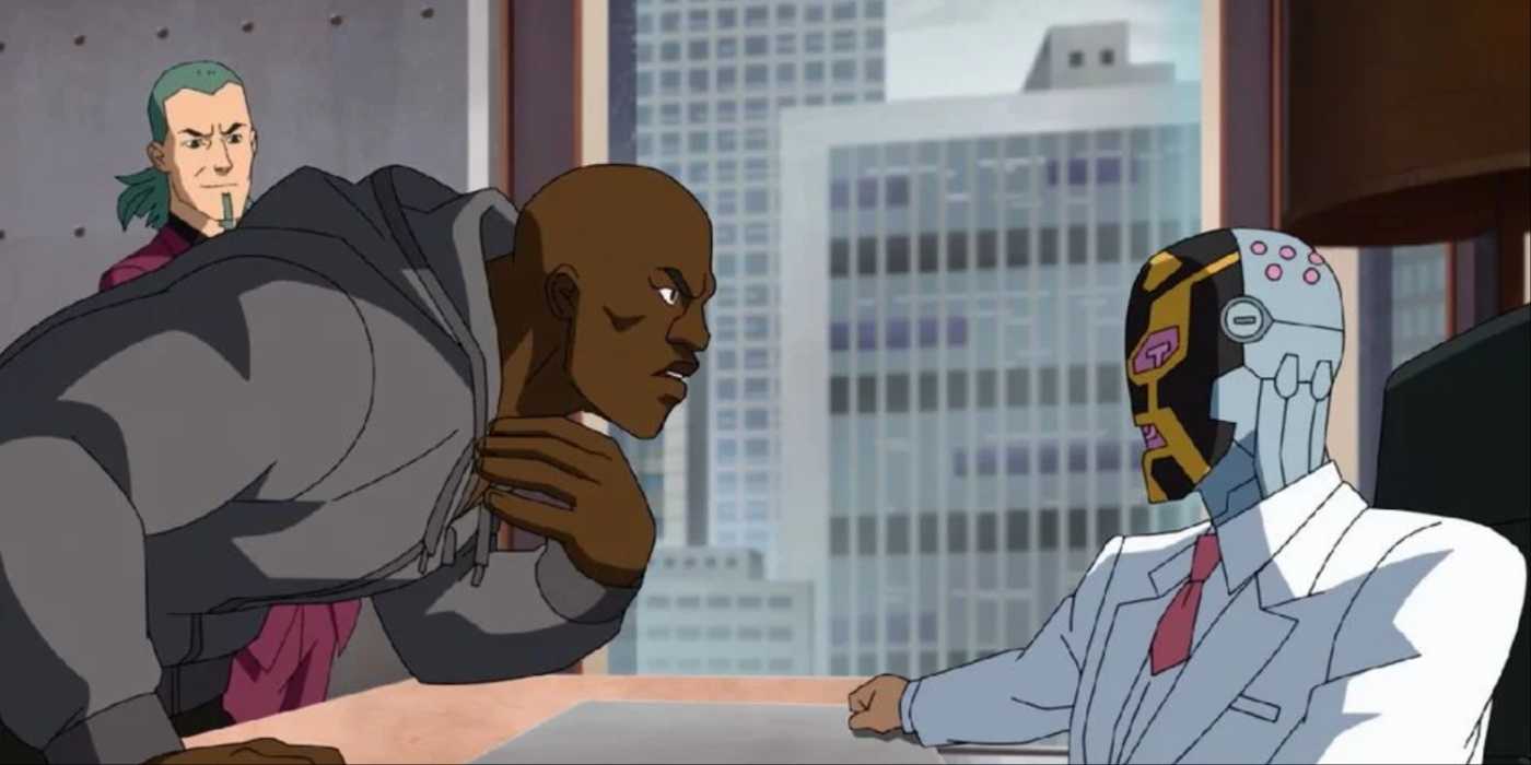 Invincible Time Machine The Strongest Human Characters In Invincible