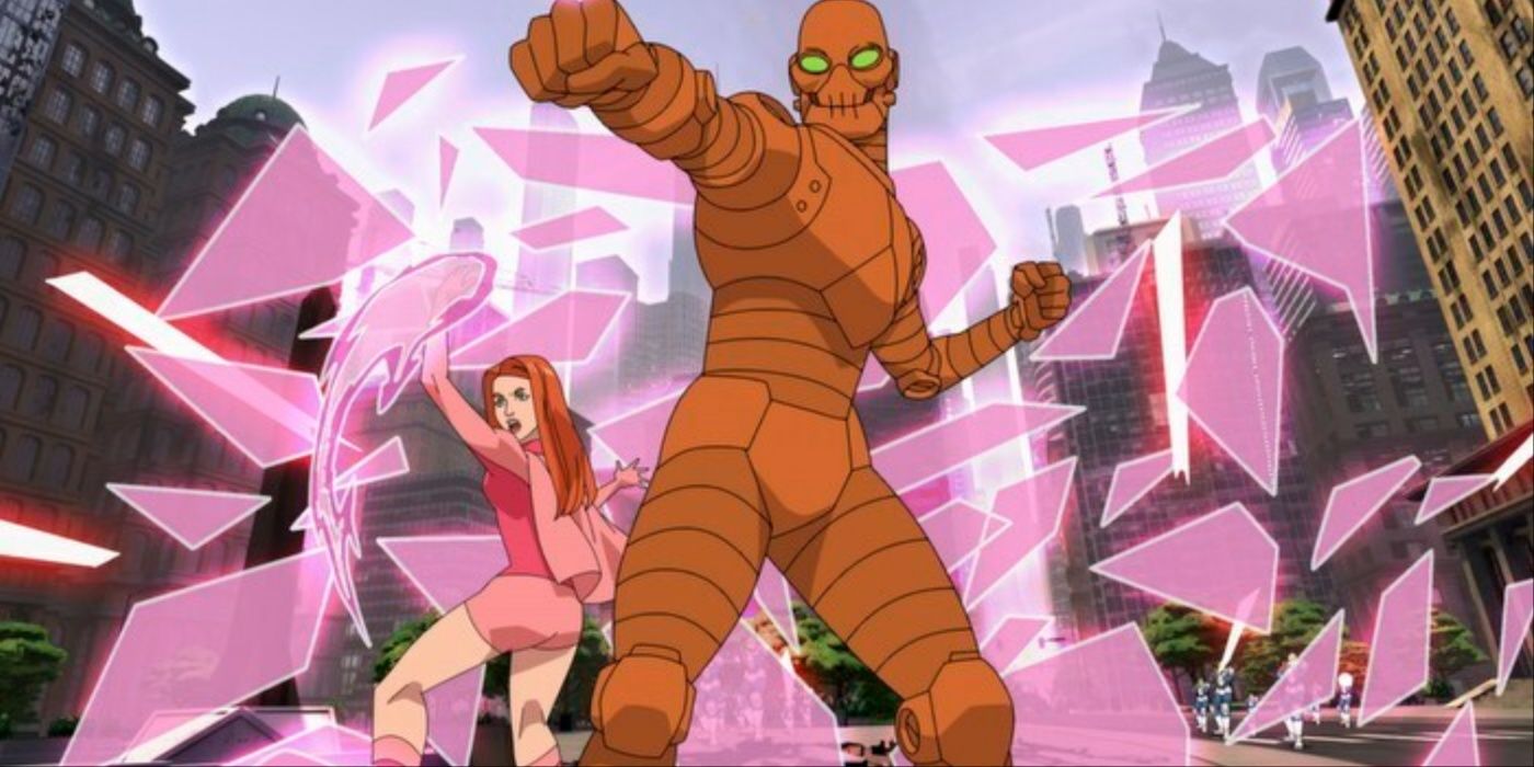 The Strongest Human Characters In Invincible