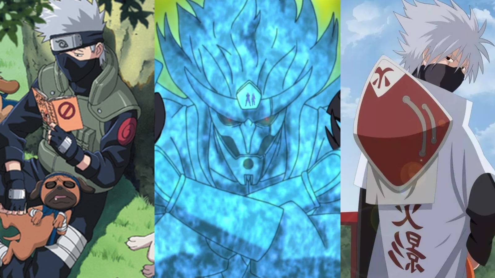 Kakashi Hatake's 10 Greatest Accomplishments In The Naruto Franchise, image size:1600x900