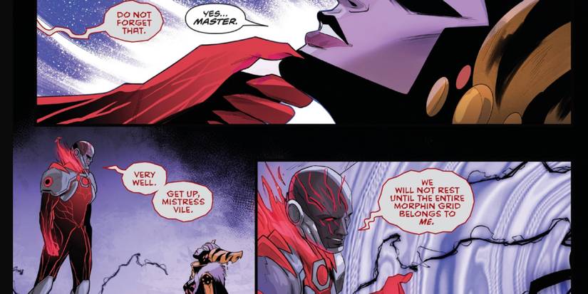The Power Rangers’ Original Nemesis Has Been Humiliated by an Even ...