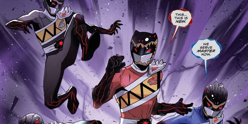 BOOM! Studios' 10 Best Evil Power Rangers