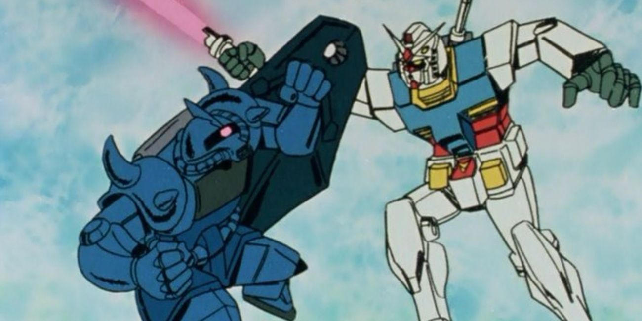 Mobile Suit Gundam: Every Main Character's Mech in the Universal ...