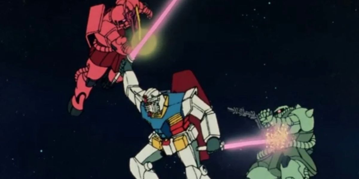 Mobile Suit Gundam: Every Main Character's Mech in the Universal ...