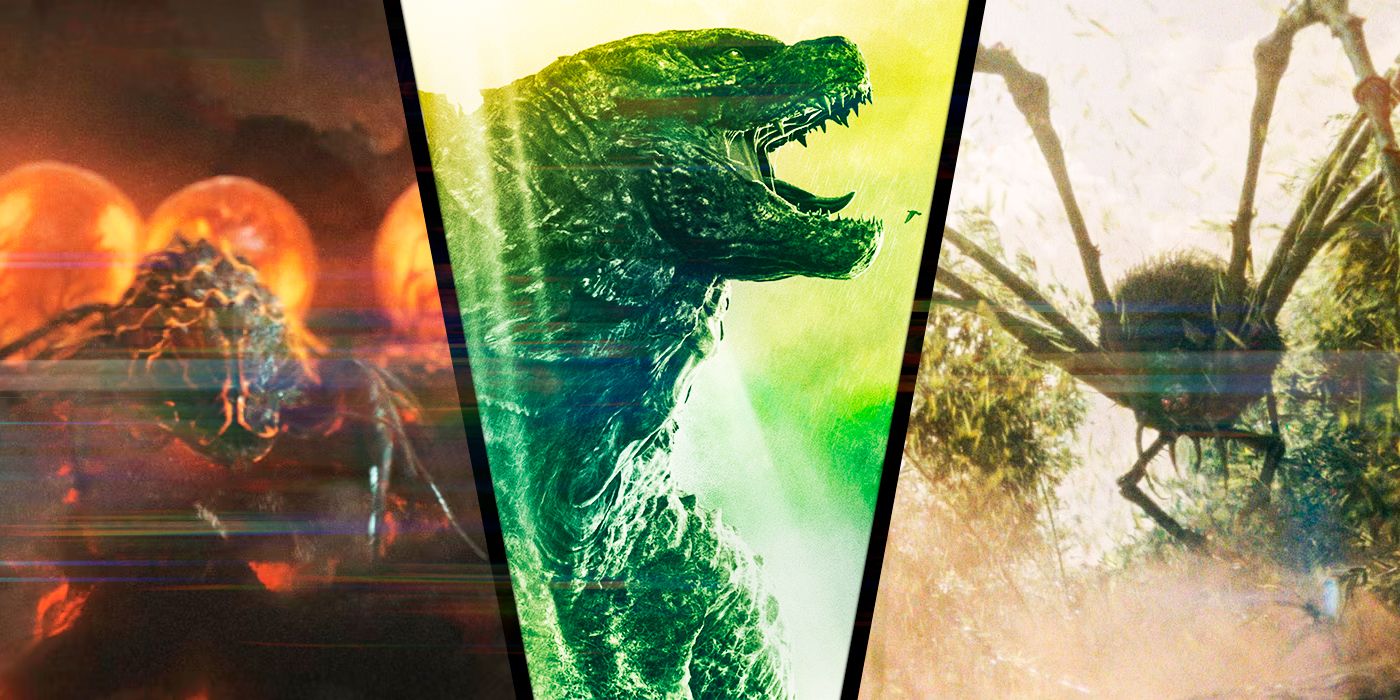 Every Titan in Monarch: Legacy of Monsters Episodes 1 & 2