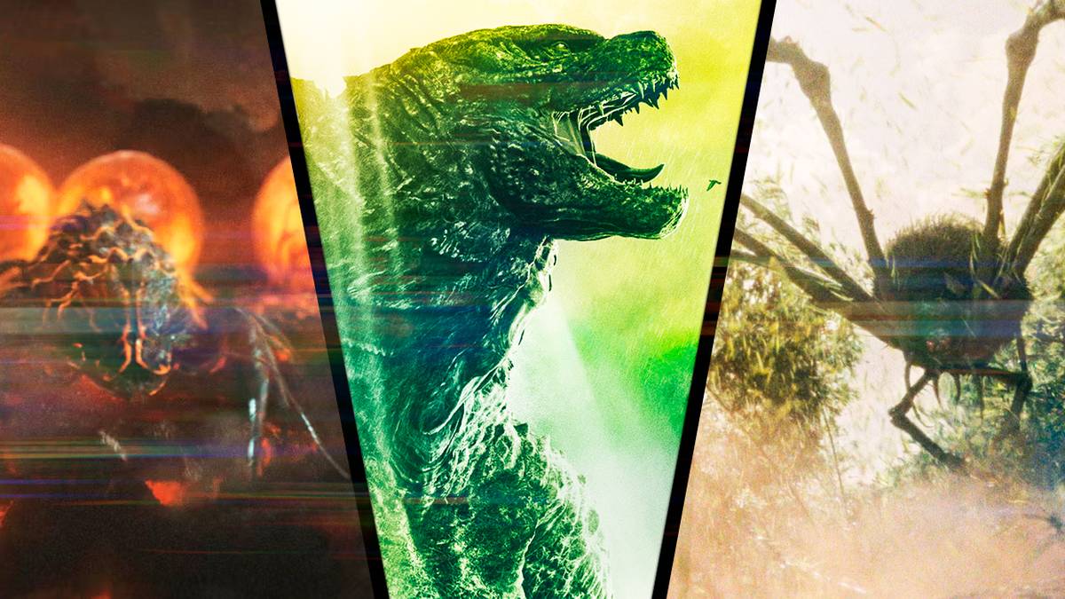 Every Titan in Monarch: Legacy of Monsters Episodes 1 & 2
