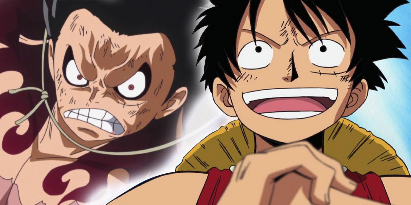 Anime Kid Luffy Wallpaper Download | MobCup-demhanvico.com.vn