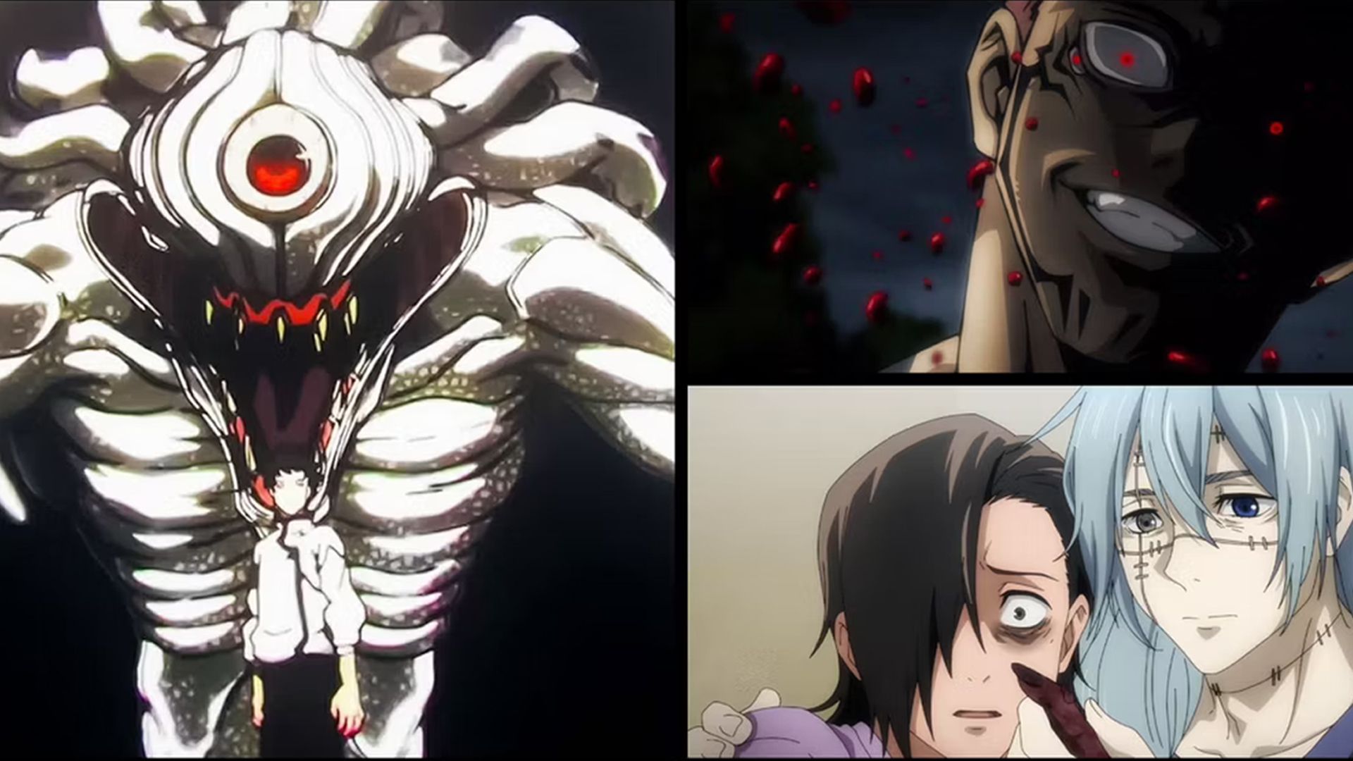 The 15 Deadliest Death Games In Anime