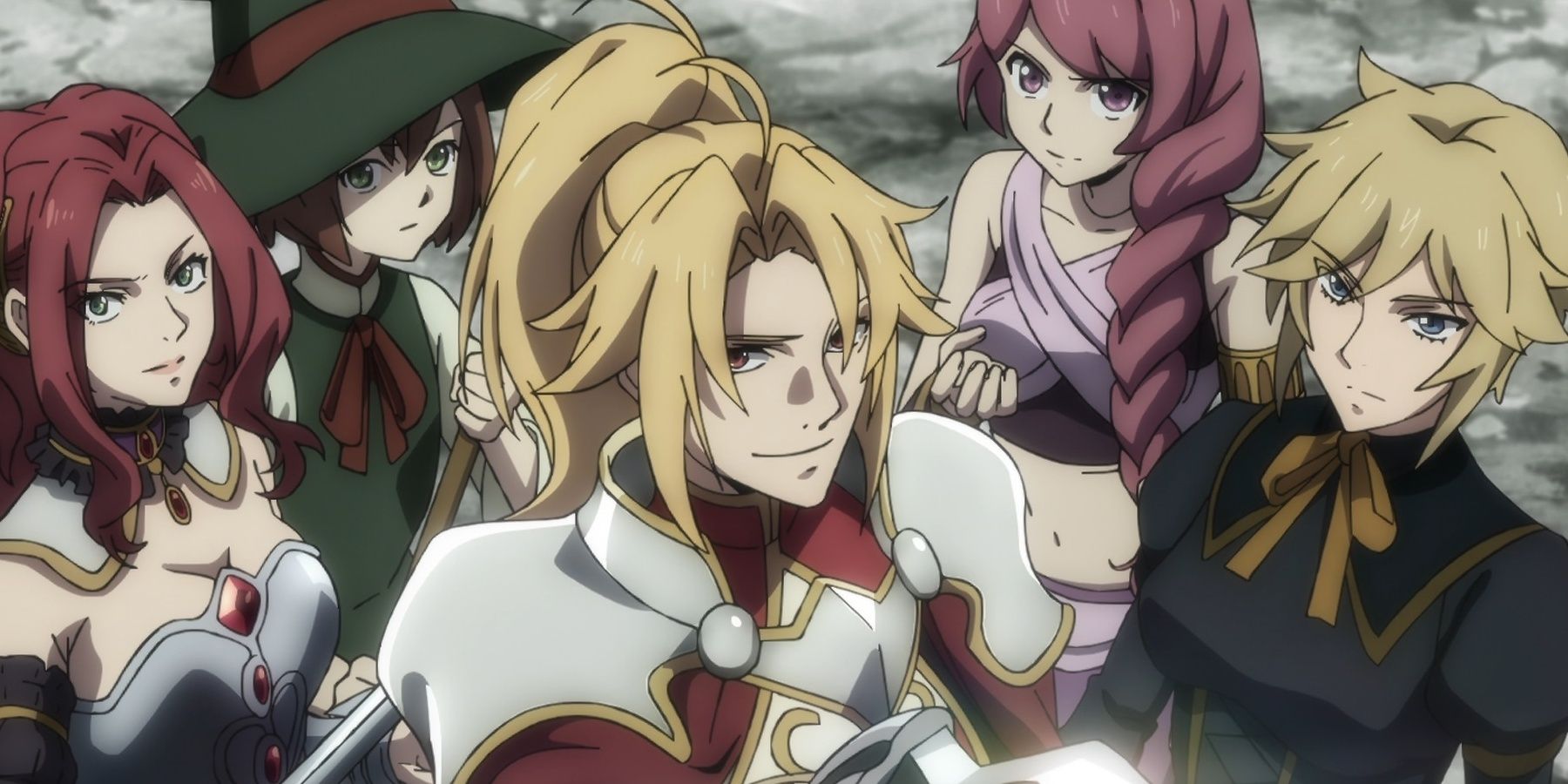 The Rising of the Shield Hero's Cardinal Heroes Are Exactly What Isekai ...
