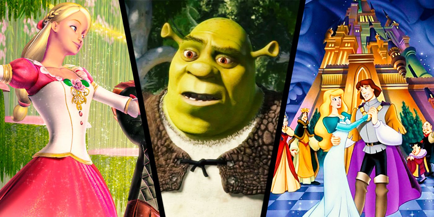 The 10 Best Original Fairy Tale Movies, image size:1400x700